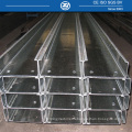 ISO China C Shape Steel Purlin